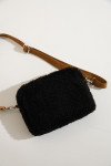 CARSA WILLOWS small black fleece bag