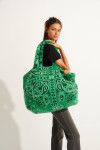 KODAK EASTEEM green tote bag