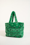 KODAK EASTEEM green tote bag