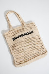 Ecru Woven Bag ORDWAY RIOOSO