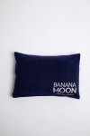 Phil Pillowan navy beach cushion