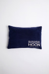 Phil Pillowan navy beach cushion