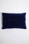 Phil Pillowan navy beach cushion