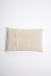 Phil Pillowan beige beach cushion