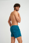 Costume da bagno uomo blu anatra Manly Bastou