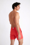 Men's swim shorts | red | RUBEN BASTOU