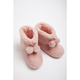 Pink slippers Take My Booties DeeZee&CCC > DeeZee Shop Online